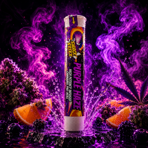 Smack Stixx | Sativa | Purple Haze | .7g:1ct