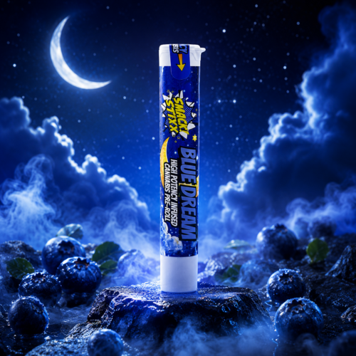 Smack Stixx | Sativa | Blue Dream | .7g:1ct