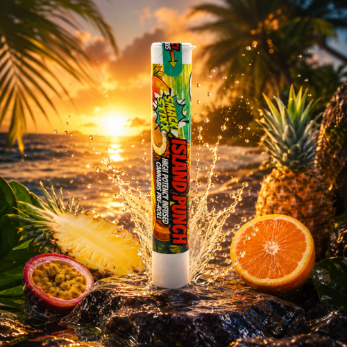 Smack Stixx | Sativa | Island Punch | .7g:1ct